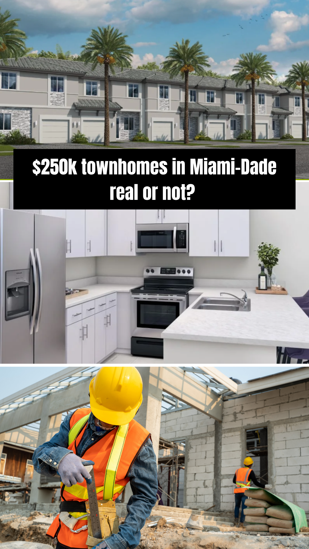 Swerdlow Group Proposes Major Redevelopment of Four Miami-Dade Public Housing Sites header image.