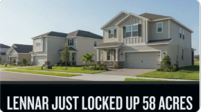 58 Acres of Homestead Farmland Sold for $20 Million as Lennar Plans New Residential Community header image.
