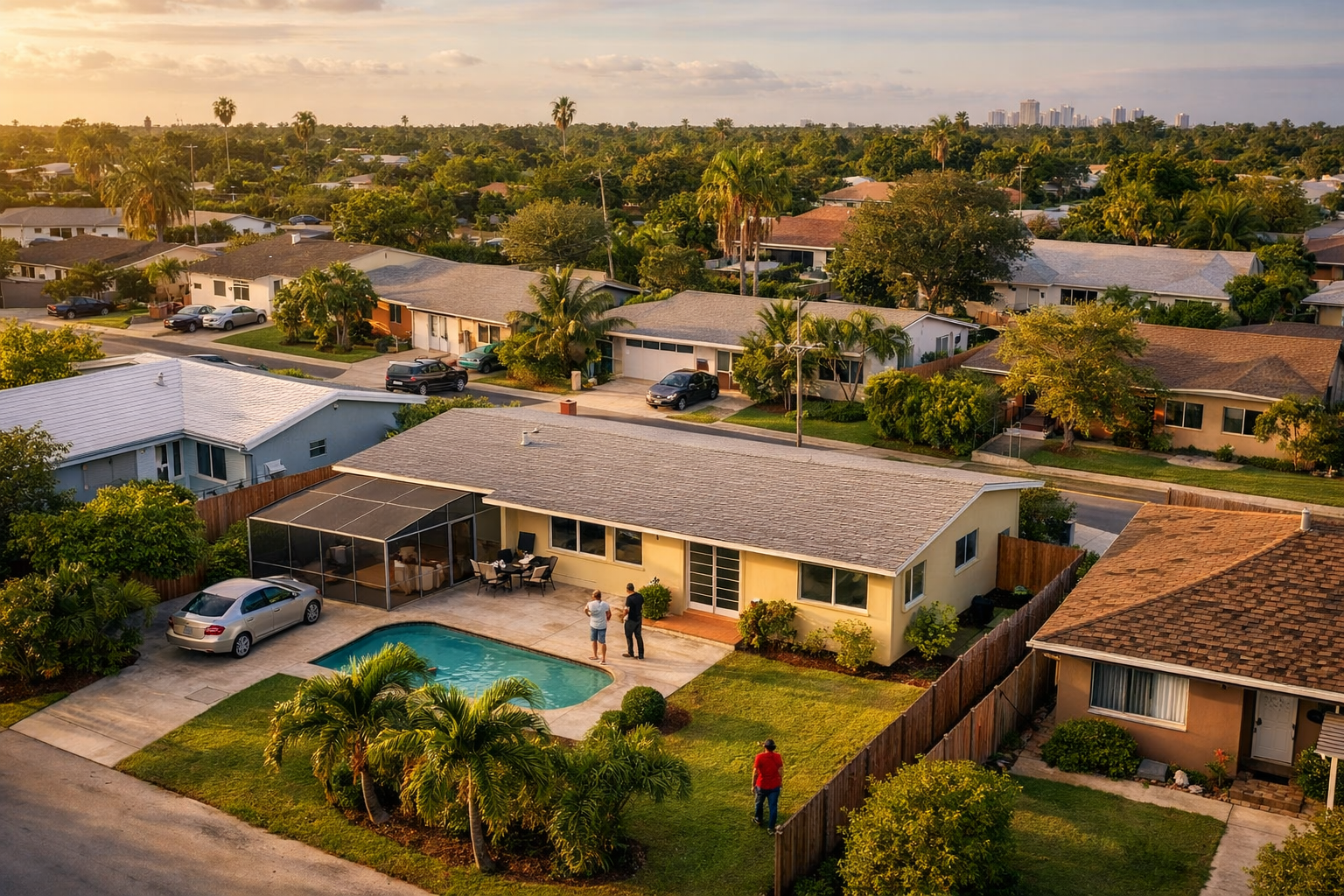Inherited a Miami-Dade House With Siblings Who Disagree? header image.