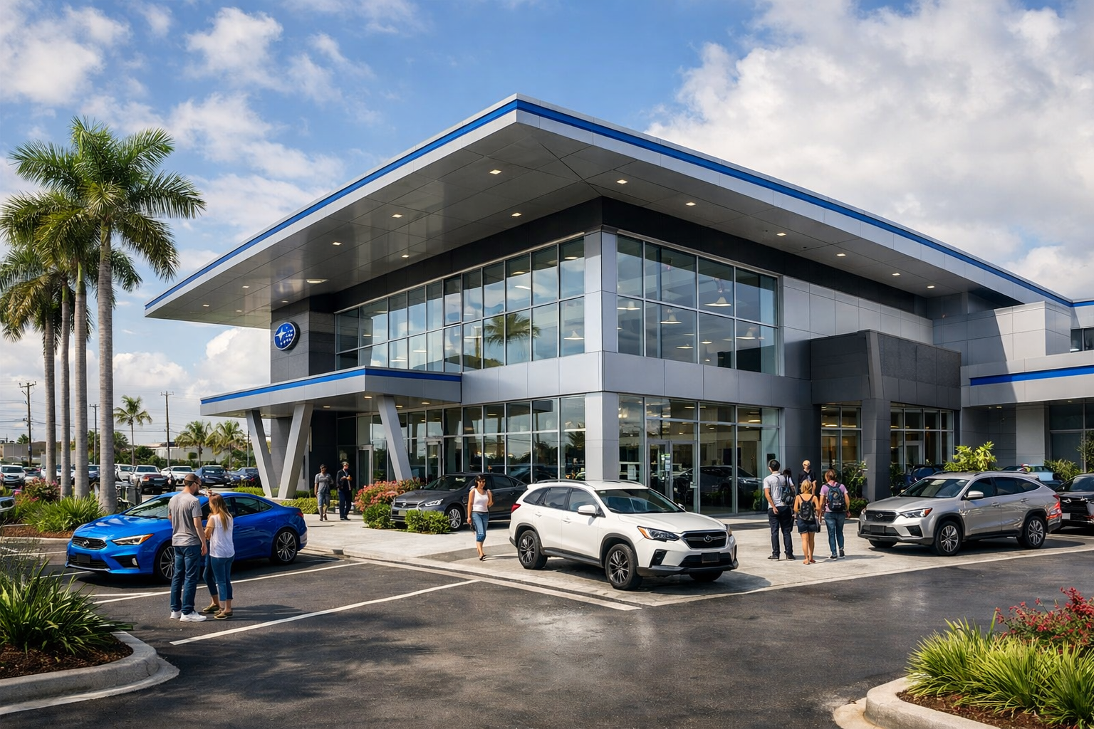 A $50M Subaru Dealership Is Coming to West Kendall header image.