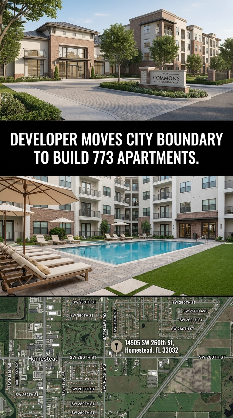 After UDB expansion, developer proposes 773 apartments in Miami-Dade header image.
