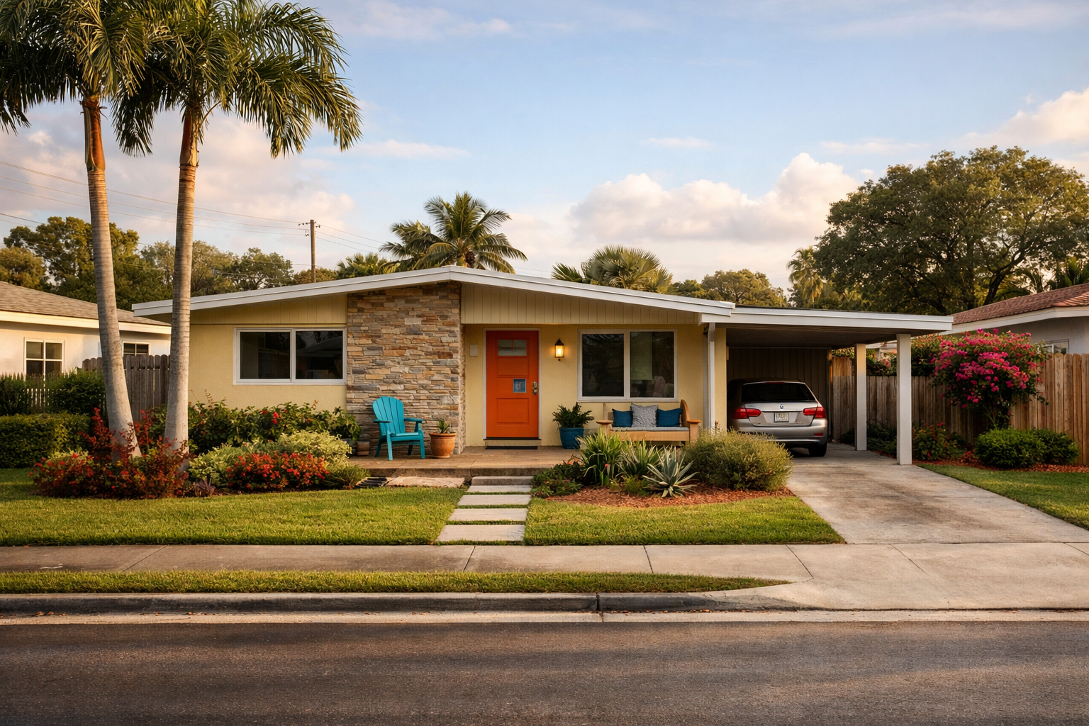 Miami-Dade First-Time Buyer Costs and Down Payment Help header image.
