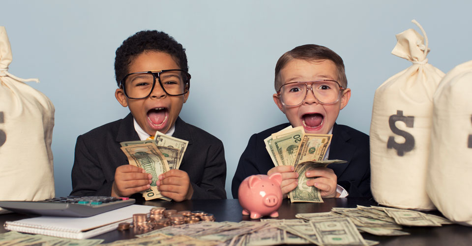 Save, Don't Splurge header image.