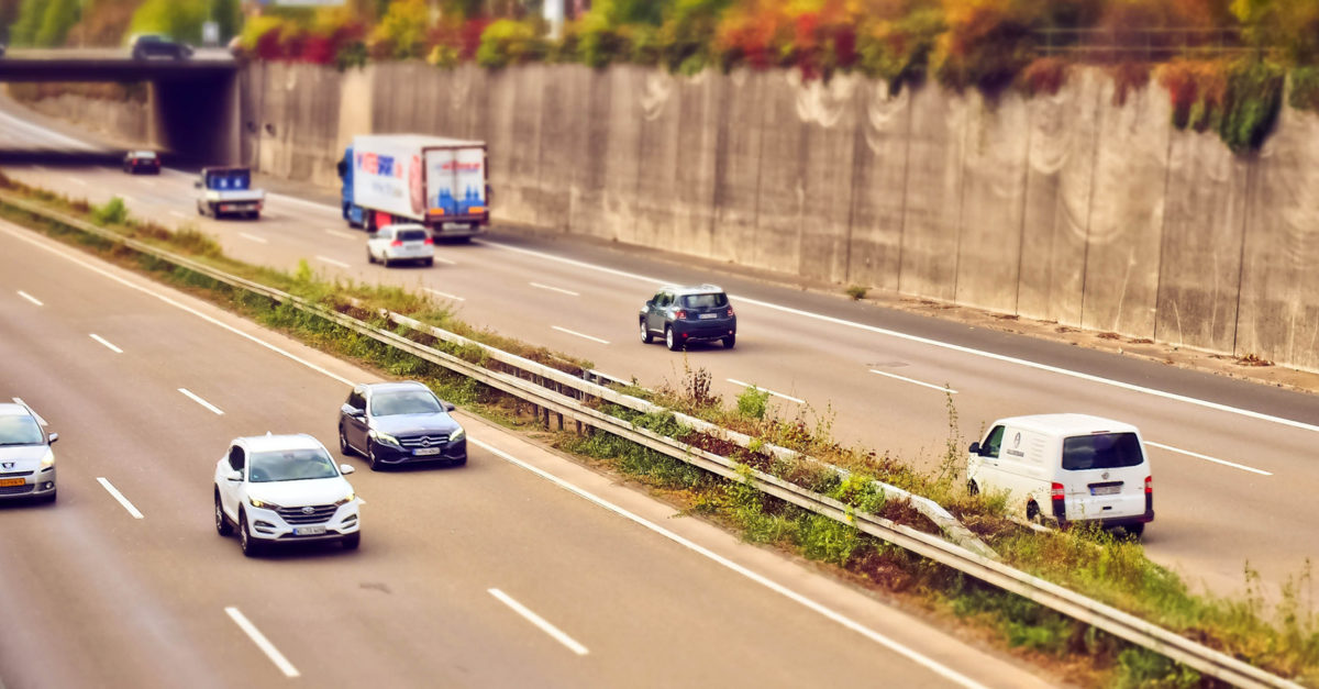 Mastering the US Highway System header image.