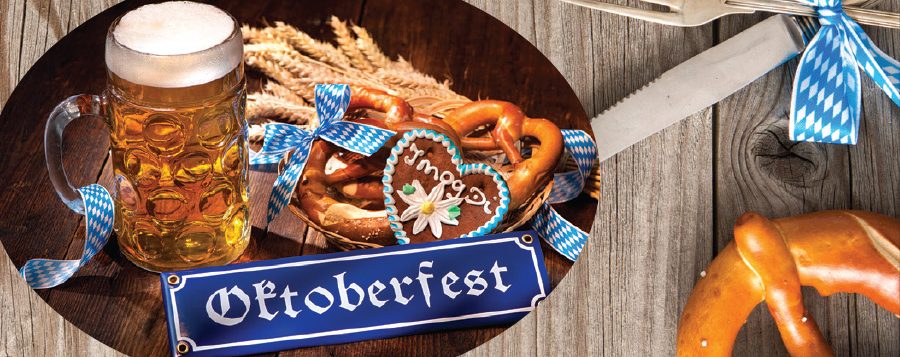 The Best Places to Celebrate Oktoberfest in the US header image.