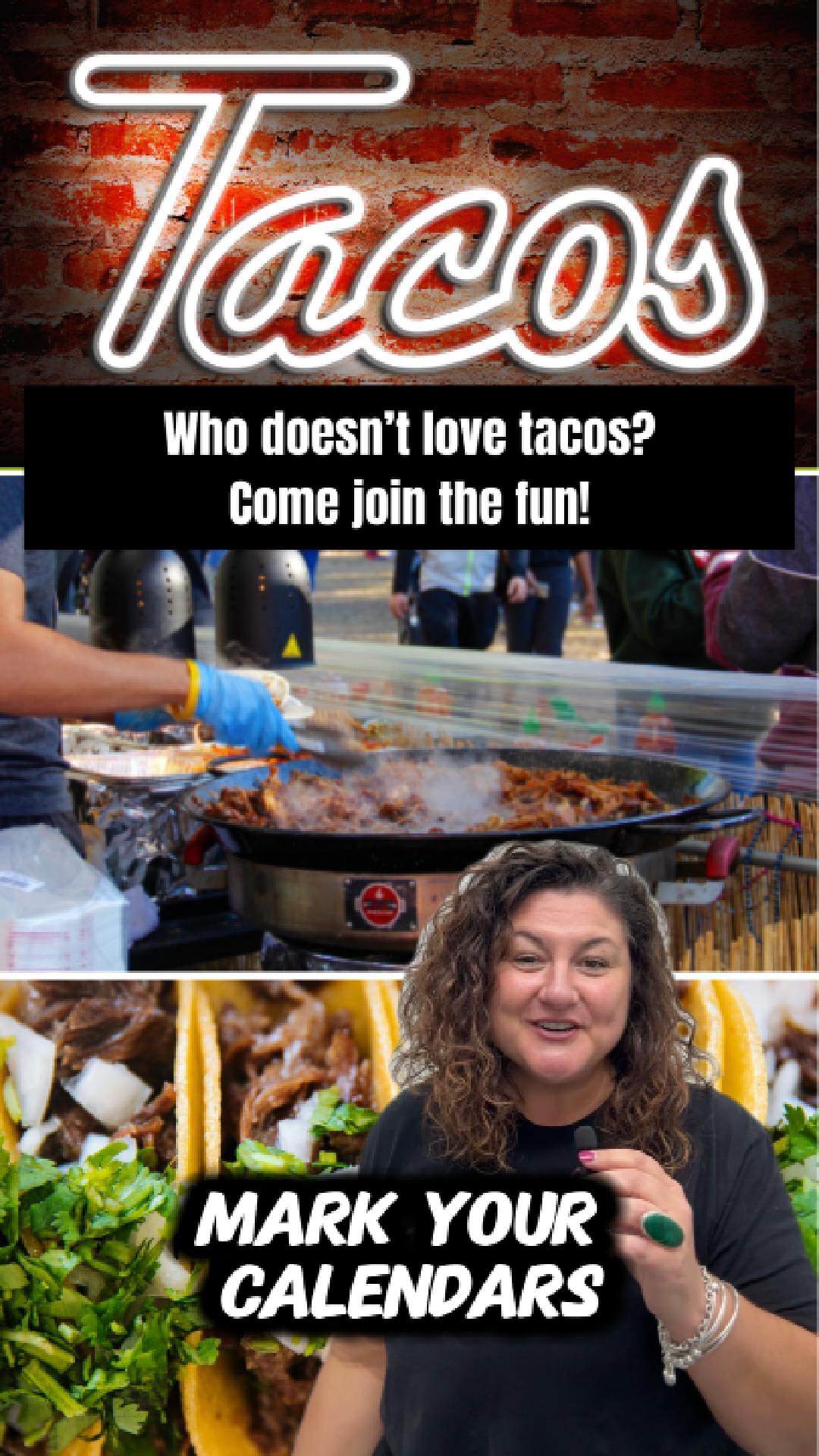 🌮🎉 Homestead, mark your calendars — TacoFest Día de Muertos is back! header image.