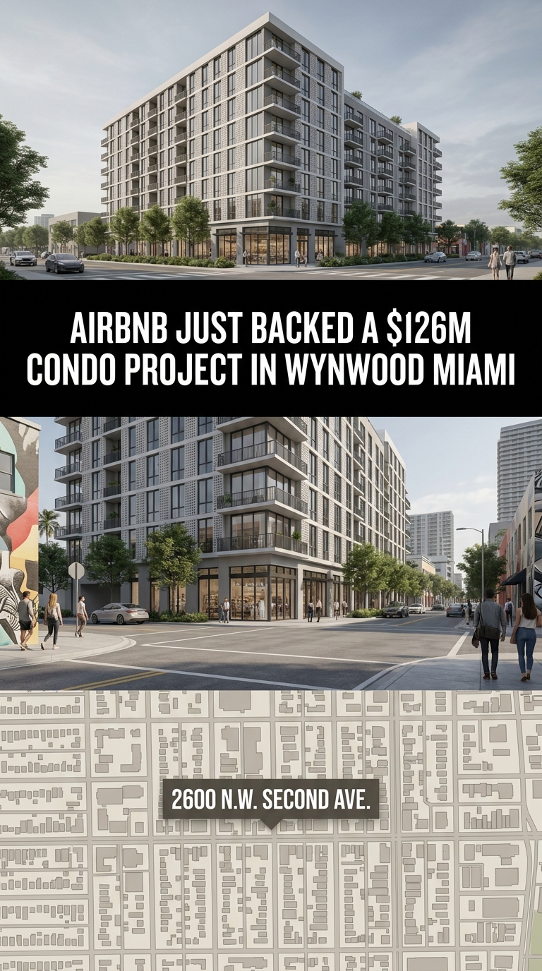 Developers Secure $126 Million for Major Wynwood Condo Project as Miami’s Urban Core Continues to Evolve header image.