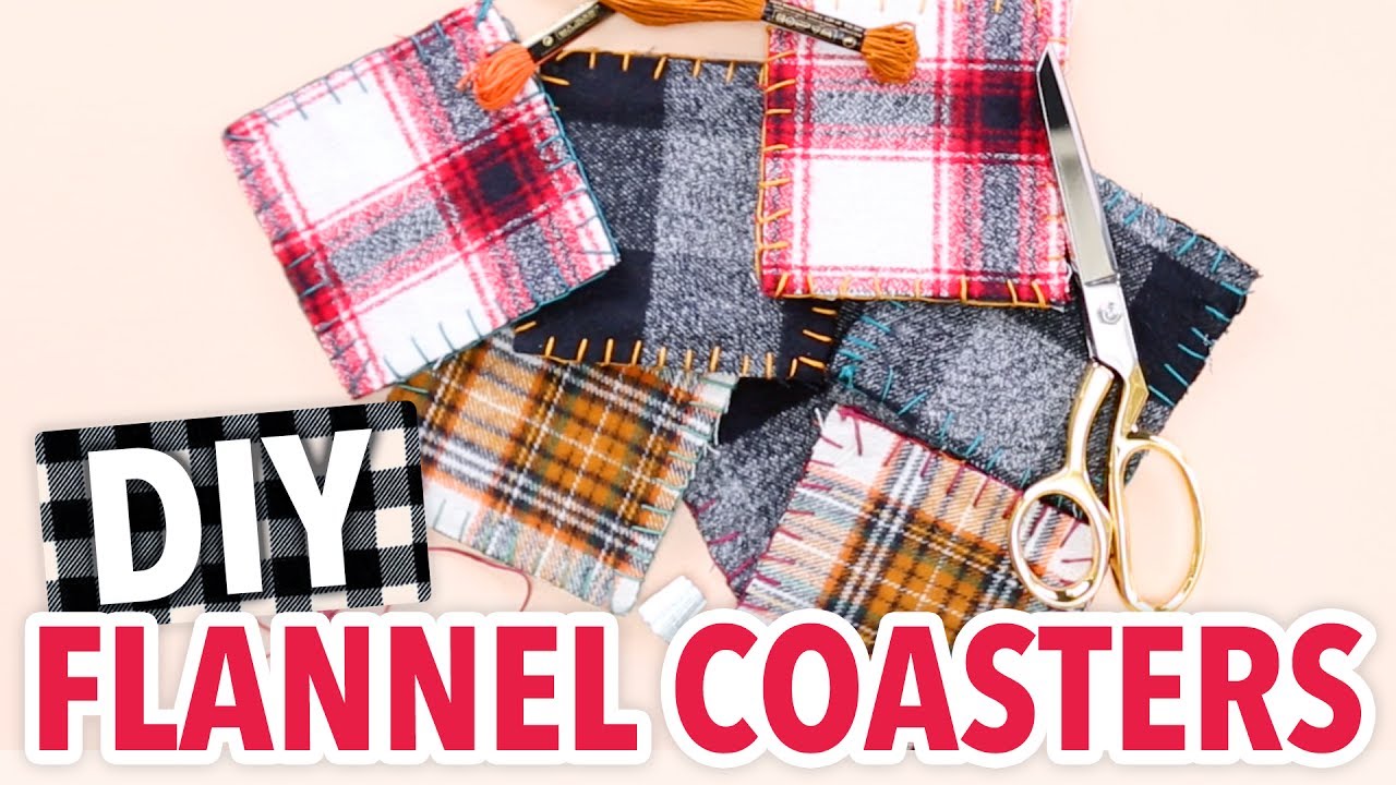 Tartan Coasters header image.
