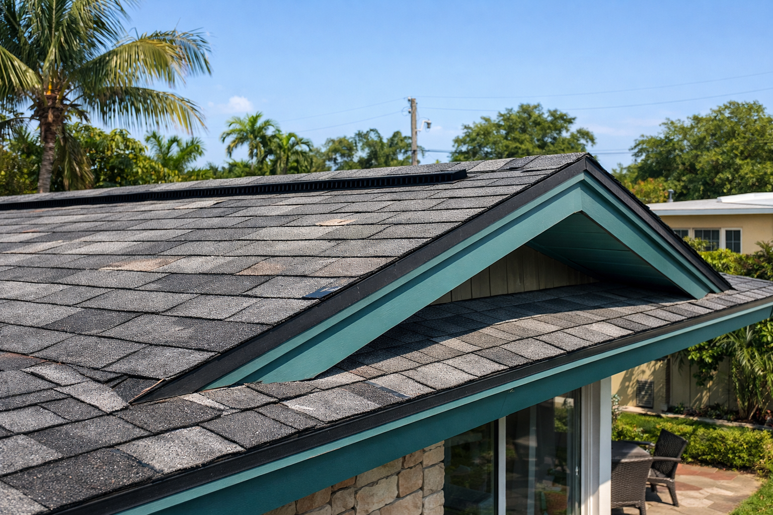 Can You Insure That Miami-Dade House? Check the Roof First header image.
