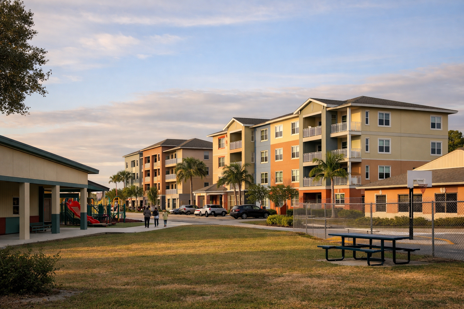 364 Apartments Approved at a Goulds School Campus header image.