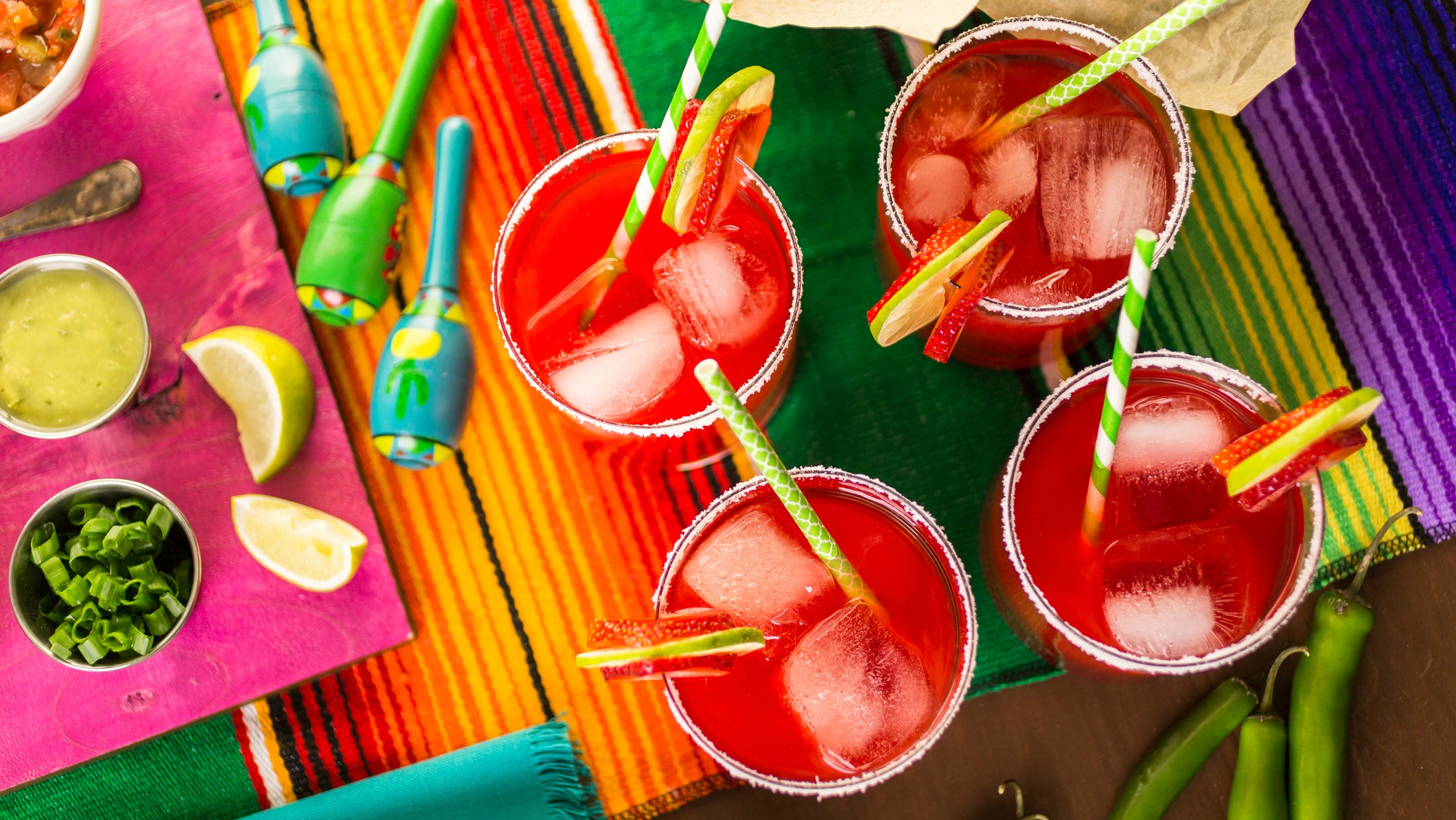 It’s Fiesta Time! header image.