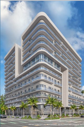 Short-term rental friendly condo launches sales in Miami Beach header image.