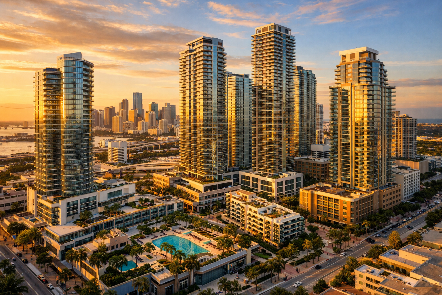Miami HOA Fees Hit $617 — Highest Burden in the U.S. header image.