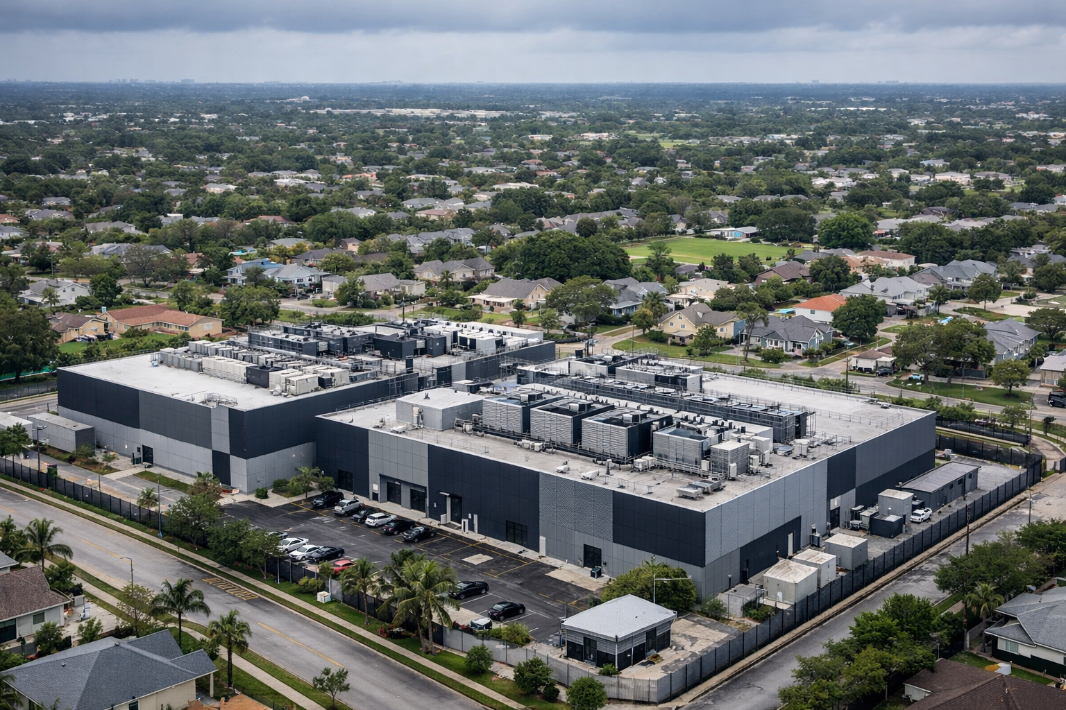 Palmetto Bay Data Center Ban: What It Means for Homeowners header image.