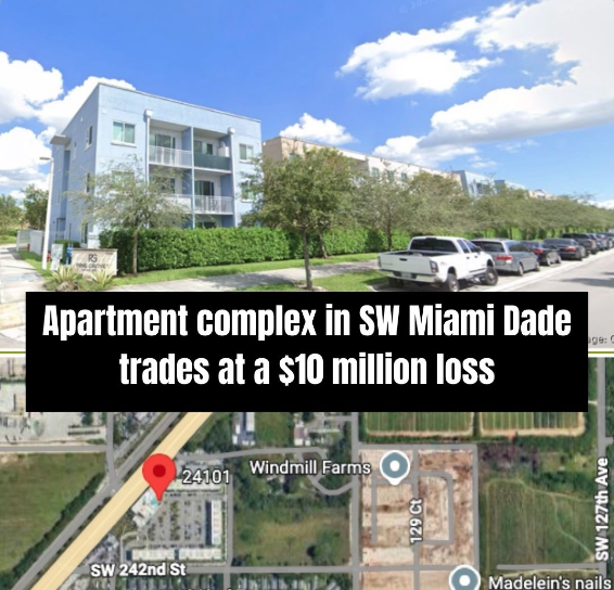 South Miami-Dade Apartment Sale Highlights Market Reset header image.
