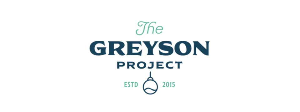 The Greyson Project header image.