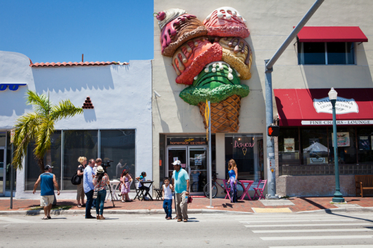 The Best Scoops in America header image.