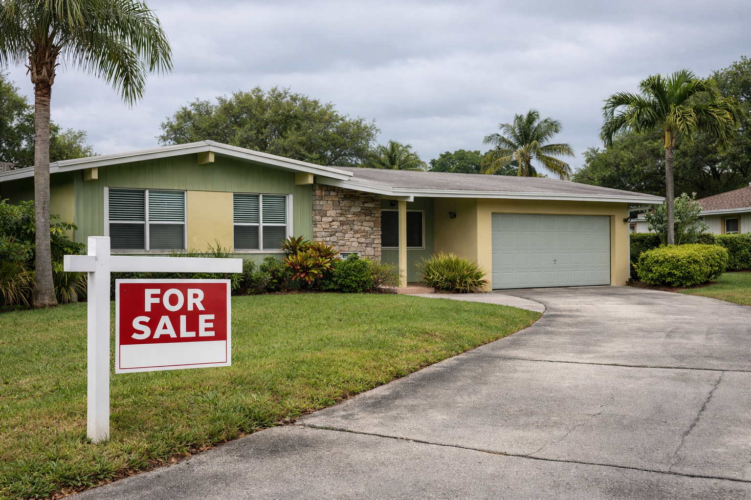 Inherited a Vacant Miami-Dade House? Insurance Comes First header image.