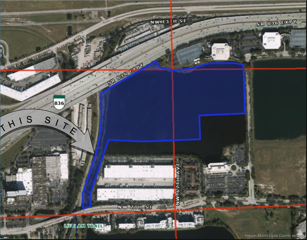 Prologis Proposes Expanding Blue Lagoon Industrial Hub with New Warehouse Development header image.