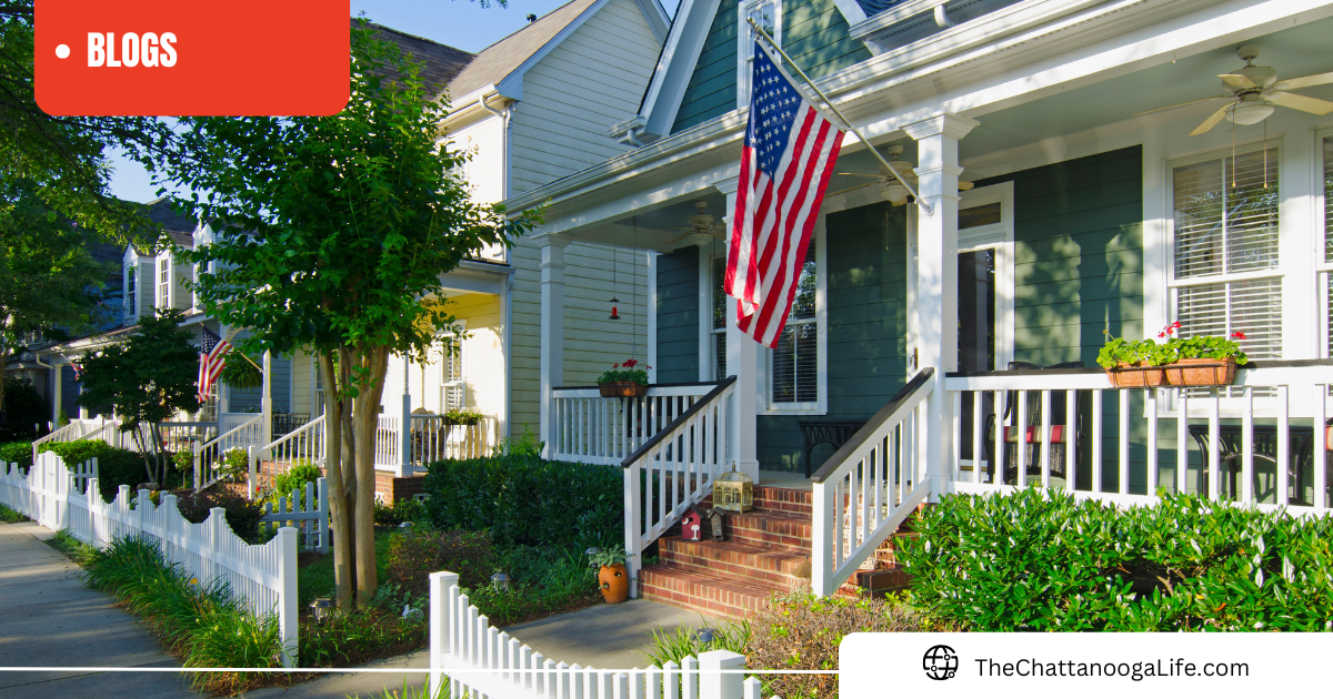Is Owning a Home Still the American Dream for Younger Buyers header image.