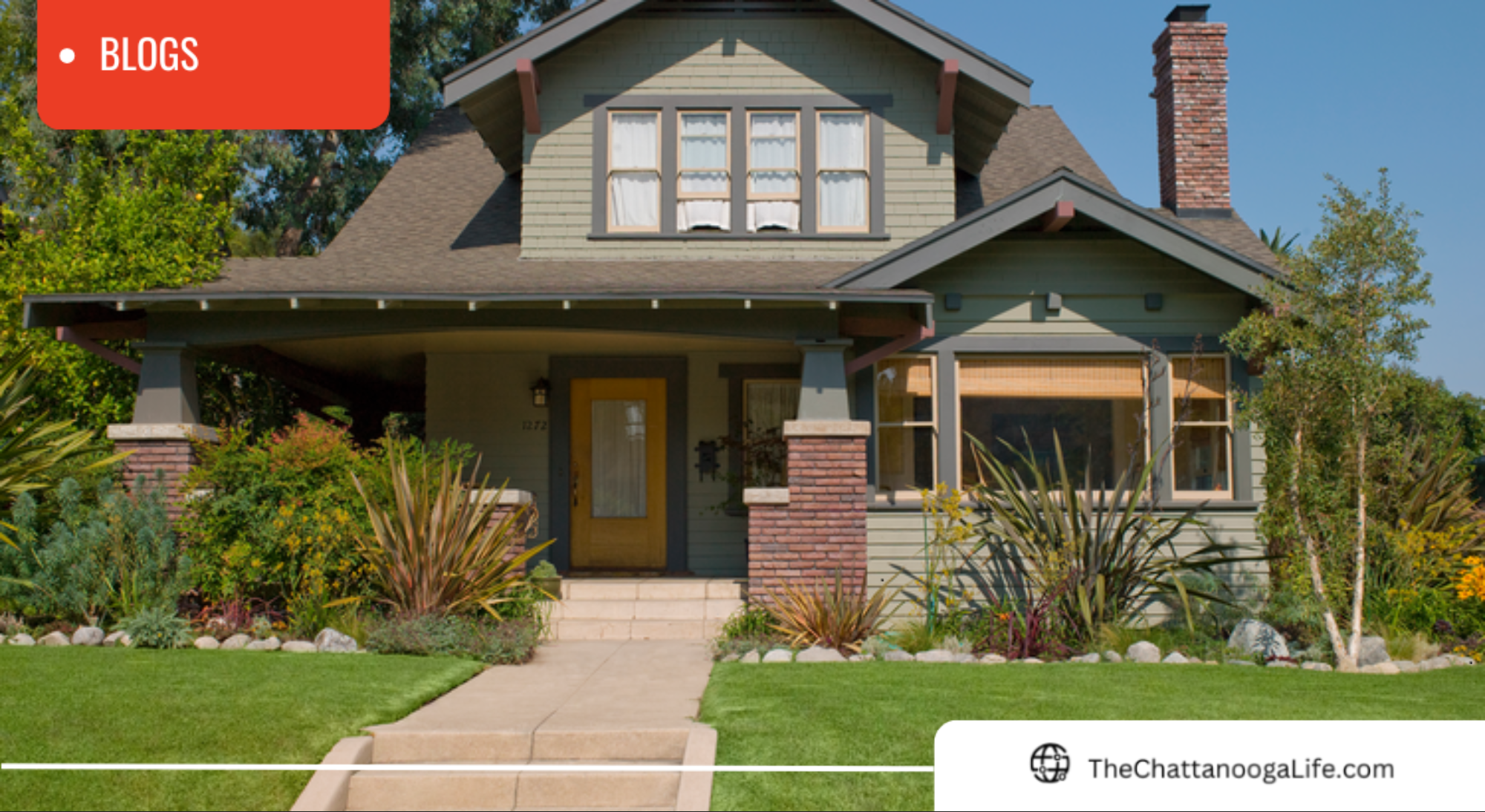What’s Your House Worth Now? You Might Be Surprised – Here’s Why Chattanooga Homeowners Are Sitting on Serious Equity header image.