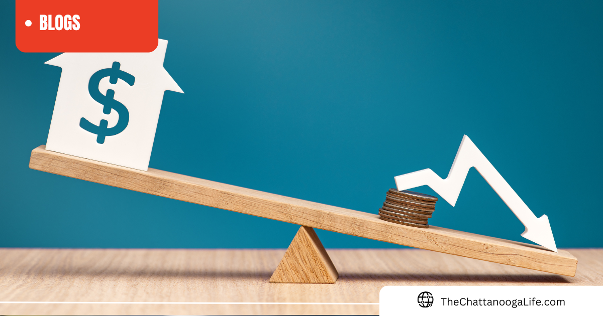Mortgage Rates Are Dropping. What Does That Mean for You? header image.