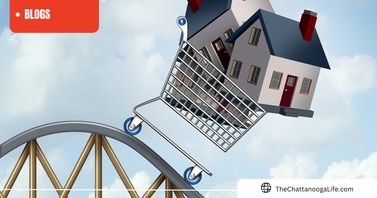 Home Prices Aren’t Declining, But Headlines Might Make You Think They Are header image.