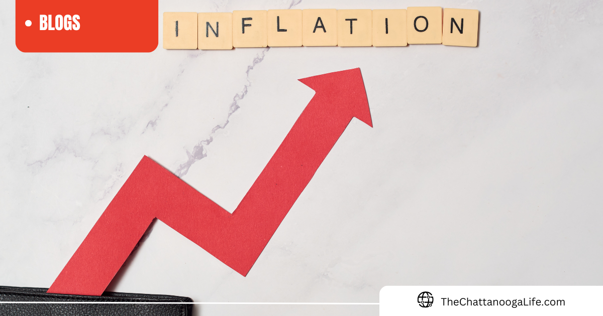 How Inflation Affects Mortgage Rates header image.