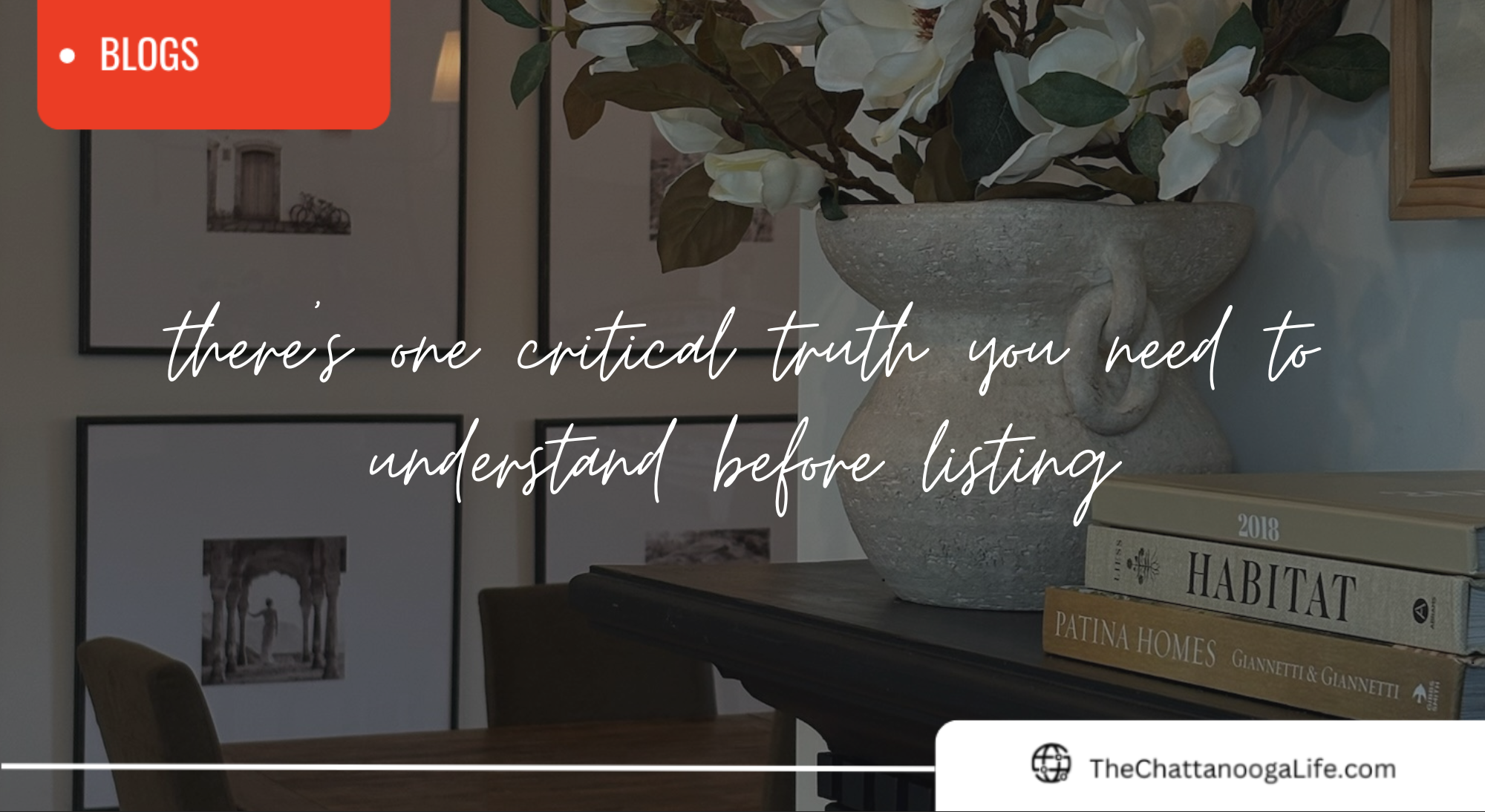 There's one critical truth you need to understand before listing header image.