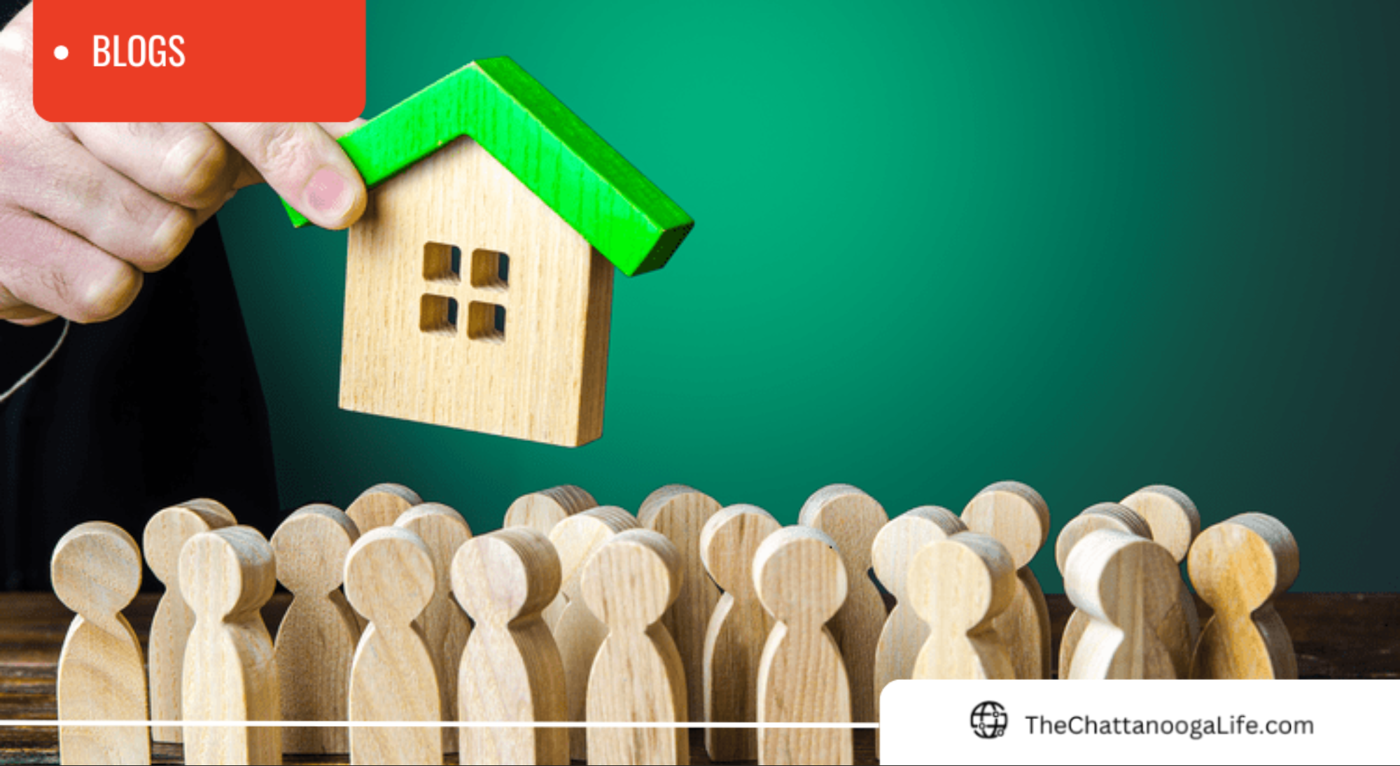 Why Spring Is Still the Prime Season To Sell in the Chattanooga Real Estate Market header image.