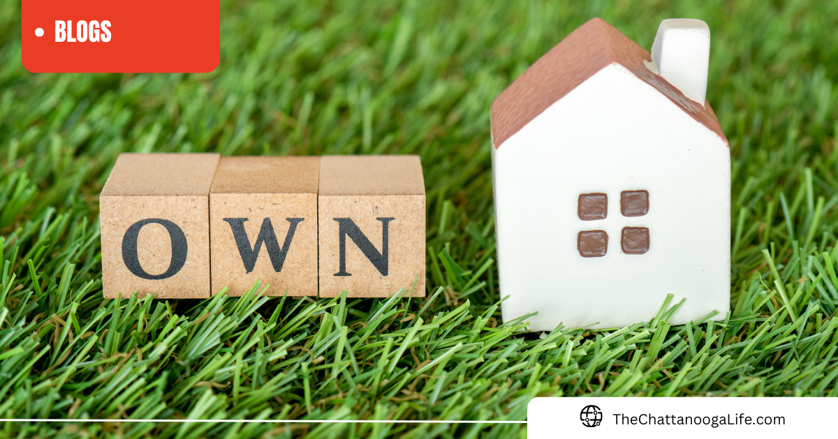 Invest in Yourself by Owning a Home header image.