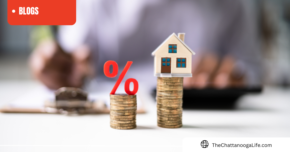 Are Higher Mortgage Rates Here To Stay? header image.