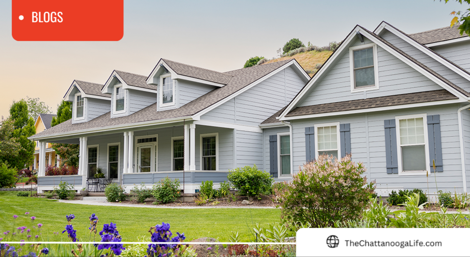 Why April and May Are the Best Months To Sell Your Home in Chattanooga, TN header image.