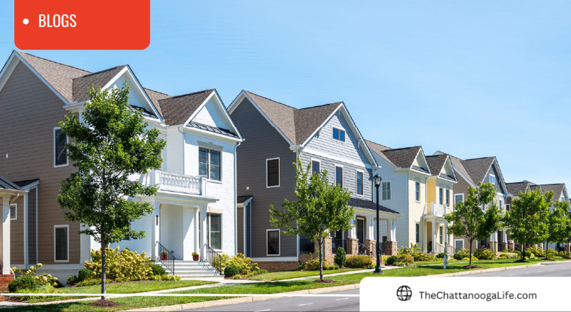 You Finally Have More Options for Your Move: Exploring Chattanooga's Expanding Real Estate Landscape header image.