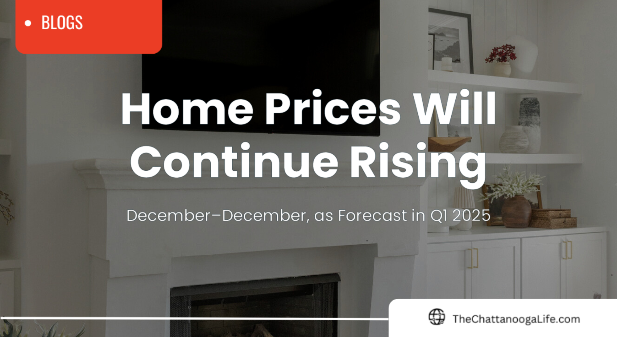 Why Waiting to Buy Could Cost You in Chattanooga’s Real Estate Market header image.