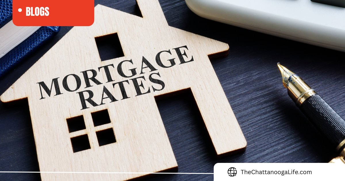 Mortgage Rates Past, Present, and Possible Future header image.