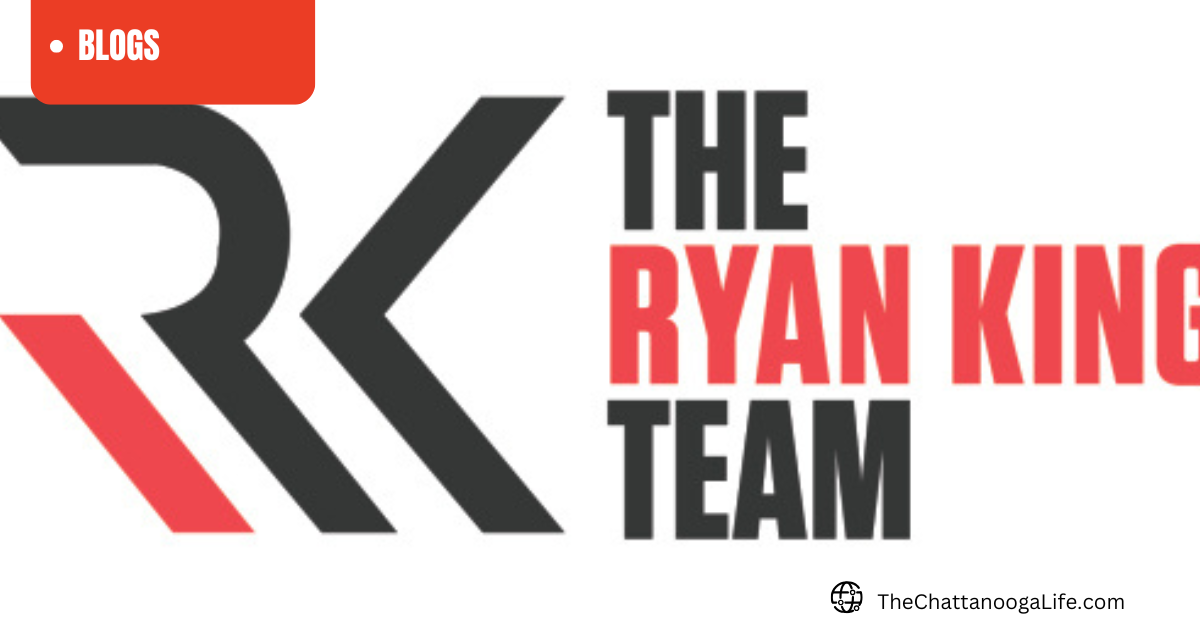 The Ryan King Team Navigate the Chattanooga Real Estate Market with Confidence header image.