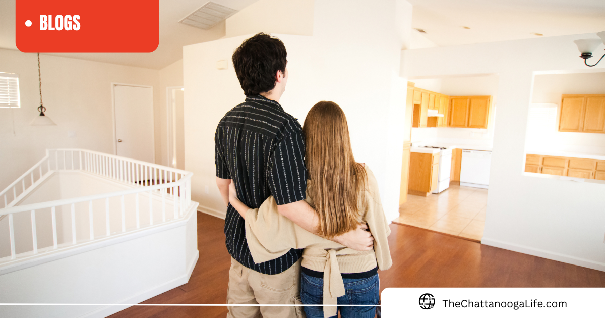 Thinking About Buying Your First Home in Chattanooga? Here’s Everything You Need to Know header image.