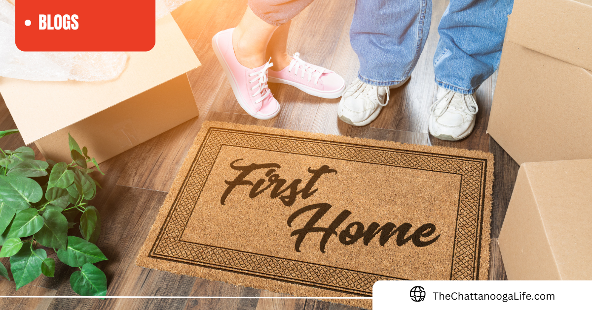 Understanding the Benefits of Owning Your First Home header image.
