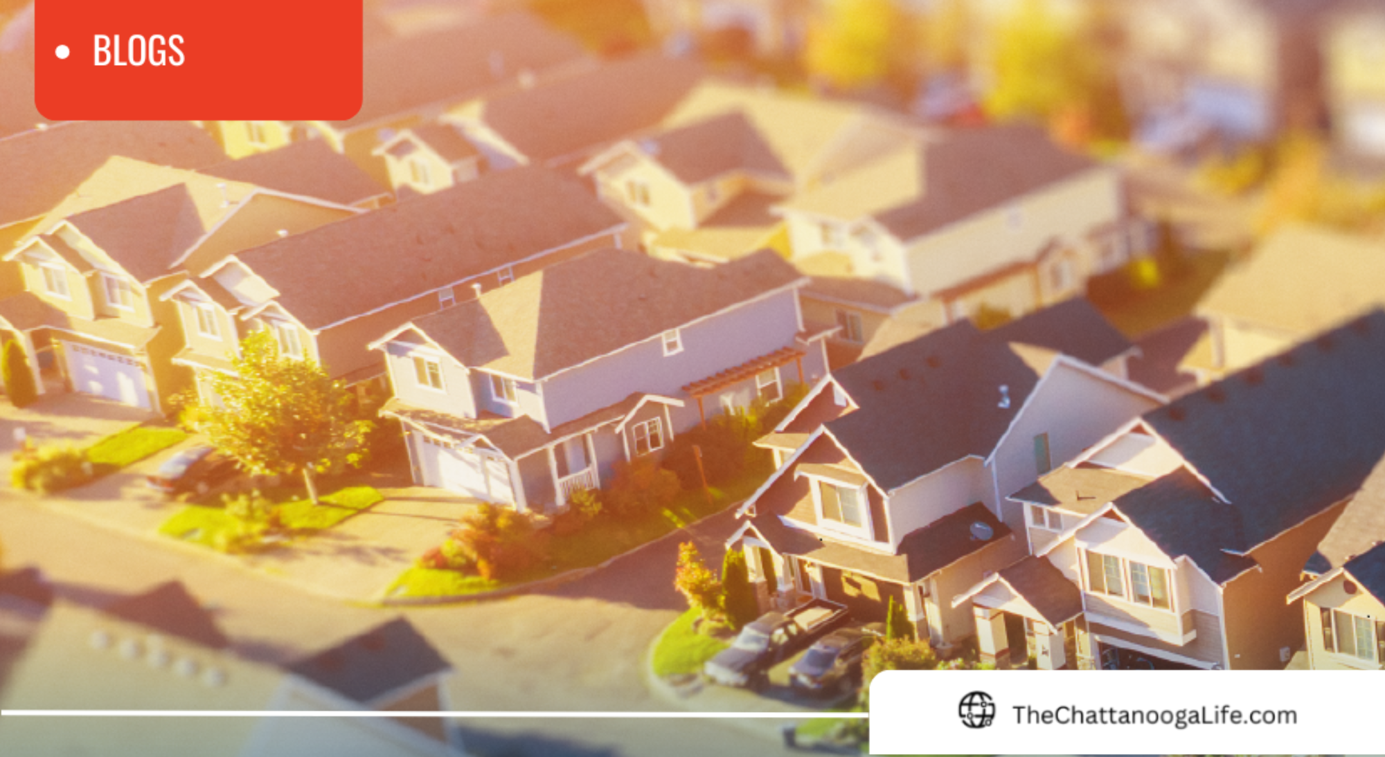 Inventory Is Rising: Why Now May Be the Sweet Spot for Chattanooga Home Sellers header image.