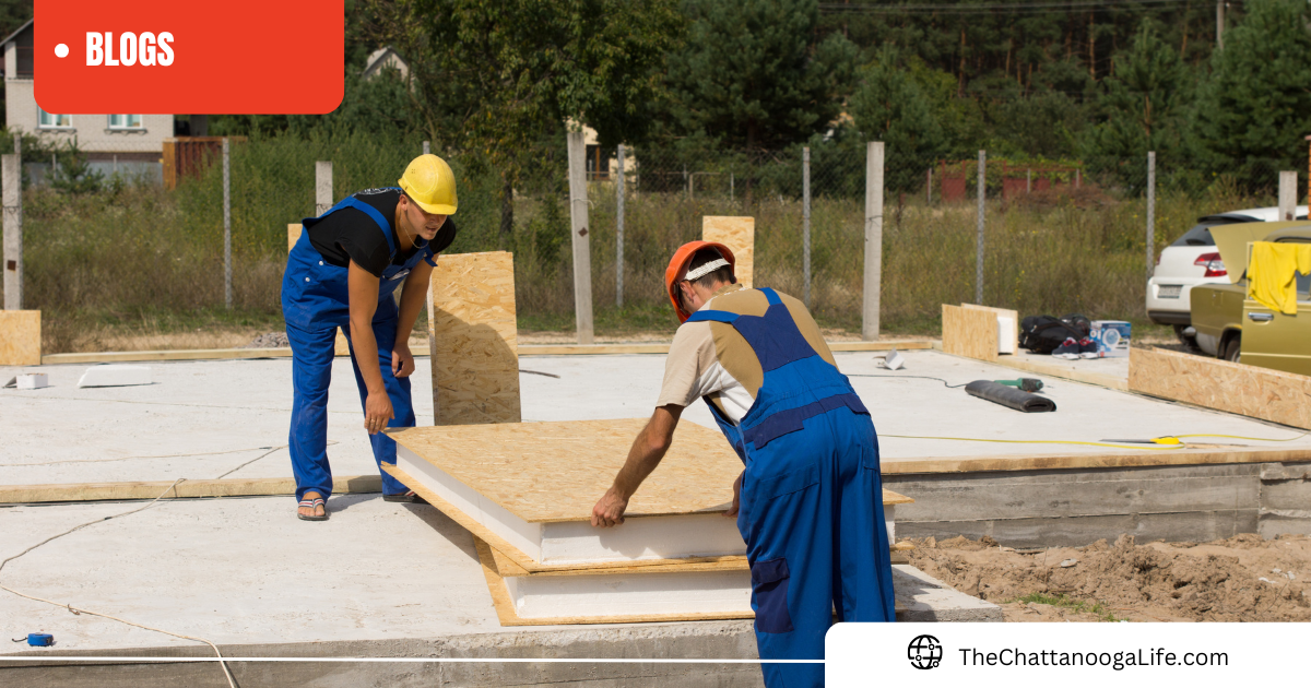 Homebuilders Aren’t Overbuilding, They’re Catching Up header image.