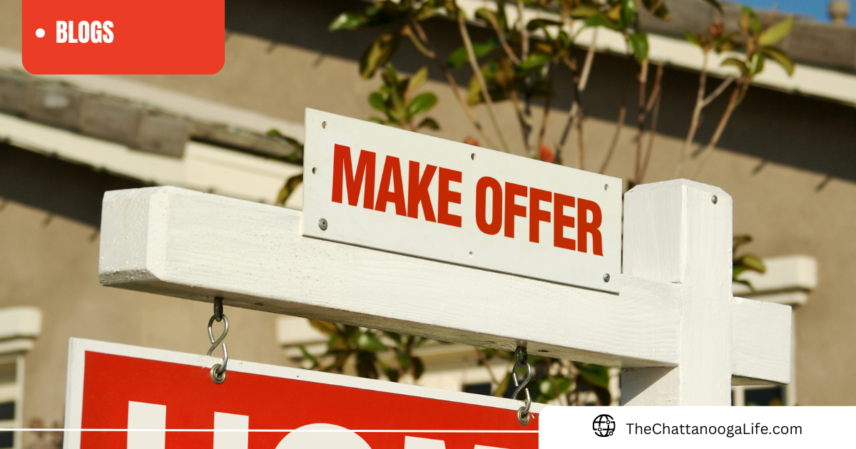 4 Tips To Make Your Strongest Offer on a Home header image.