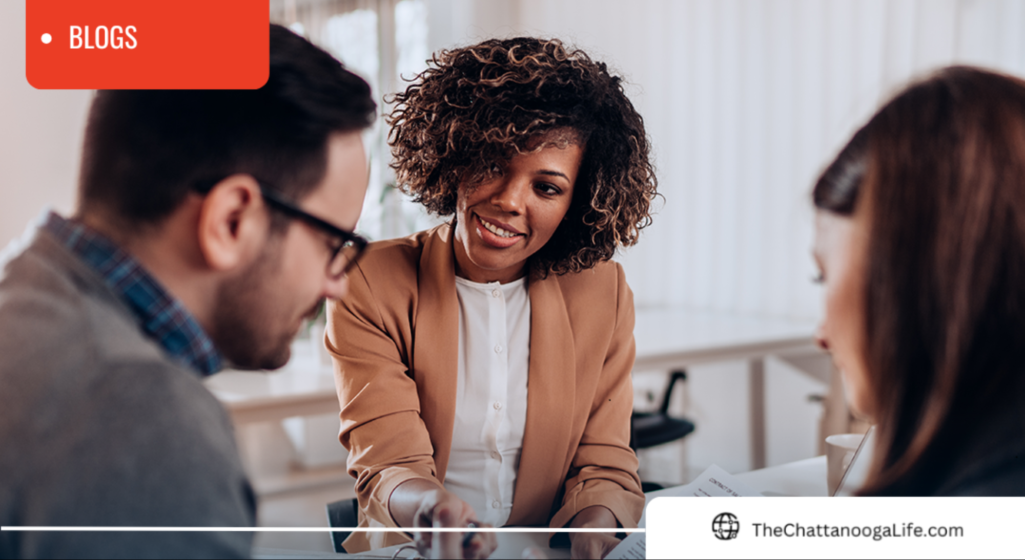 Why You Should Get Pre-Approved Before Starting Your Chattanooga Home Search header image.