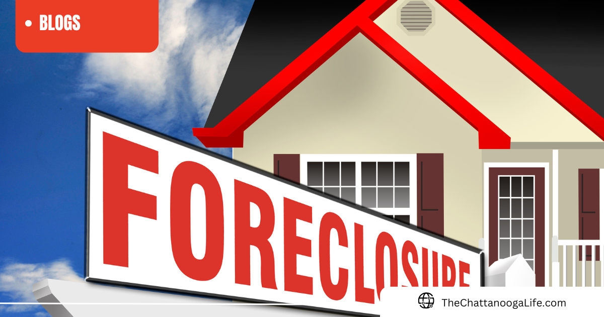 Foreclosures and Bankruptcies Won’t Crash the Housing Market header image.