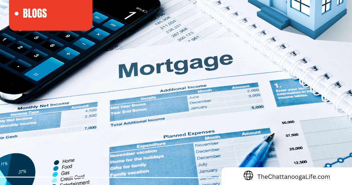 What Is Going on with Mortgage Rates header image.