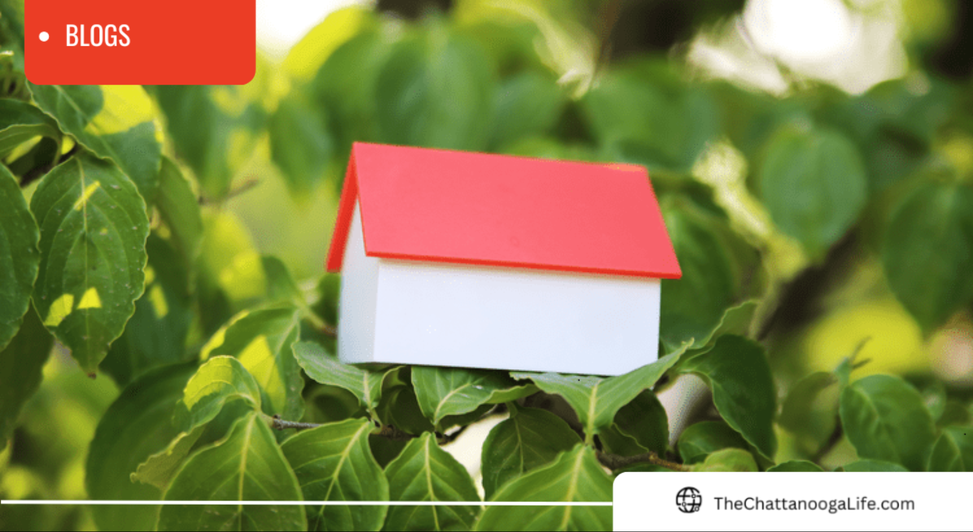 Why Today’s Foreclosure Numbers Don’t Signal Another Housing Crash — Especially in Chattanooga’s Real Estate Market header image.