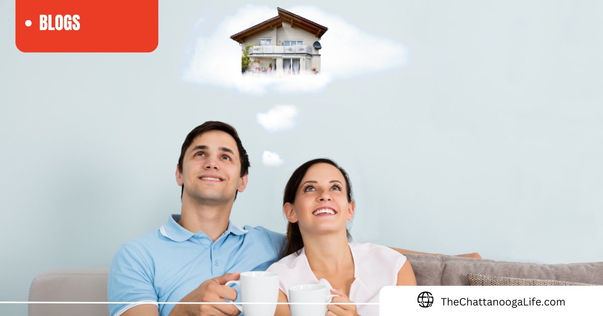 Discover Your Dream Home in Chattanooga with The Ryan King Team header image.