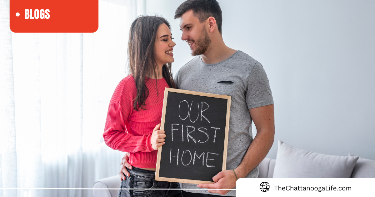 Buying Your First Home? It’s Okay To Feel Nervous header image.