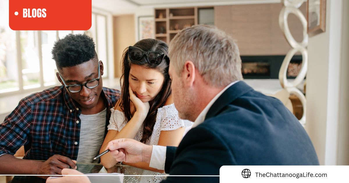The Essential Guide to Mortgage Pre-Approval in Chattanooga Real Estate header image.