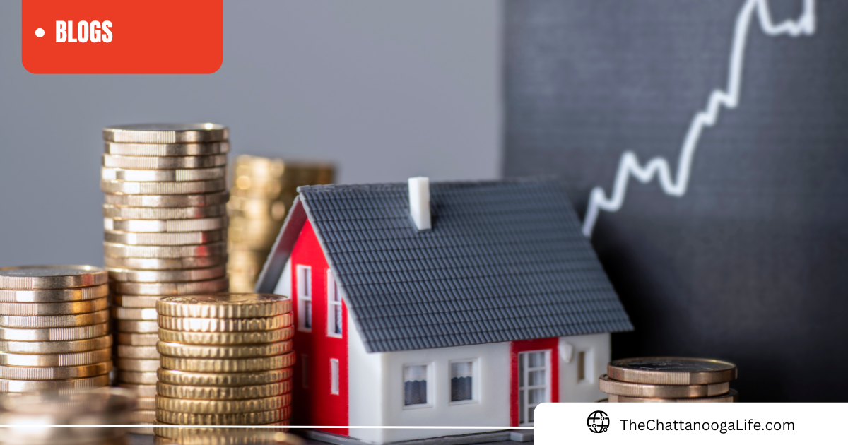 Why Home Prices Keep Going Up header image.